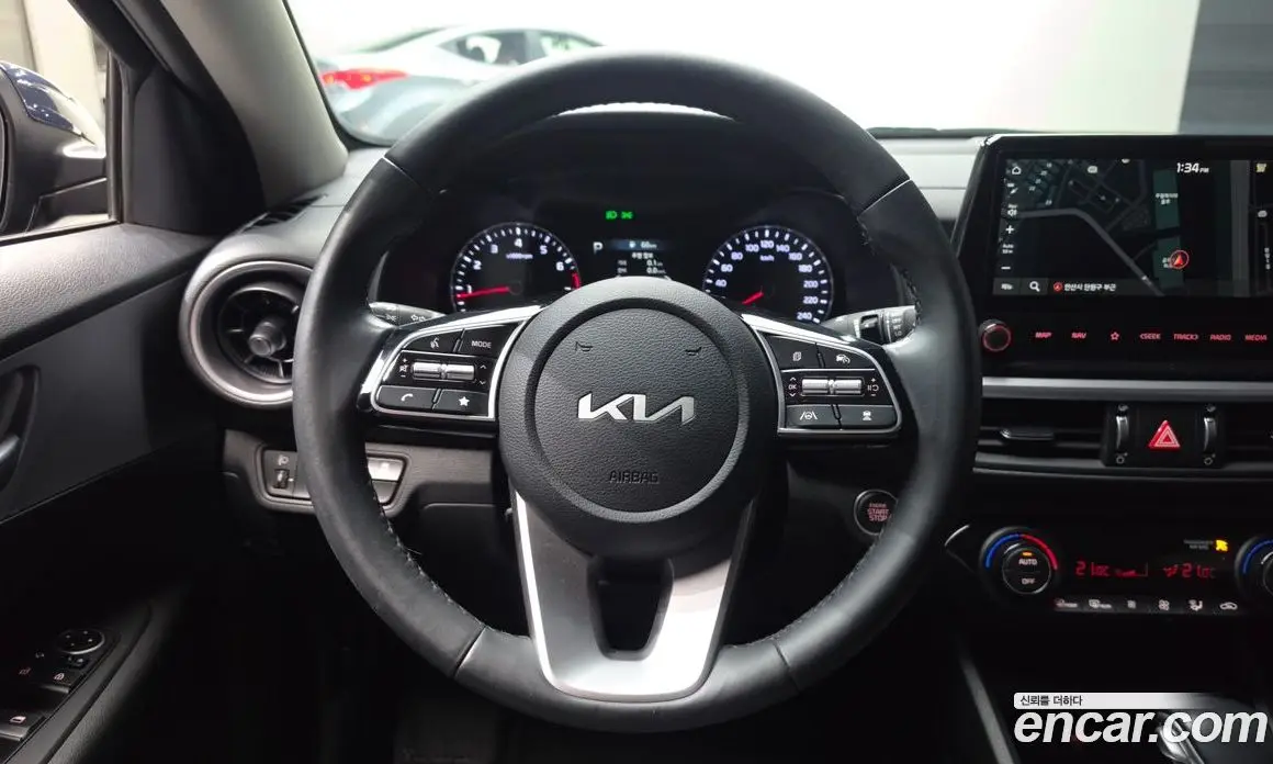 Kia K3 2022 1.6 автомат (гидро), фото 13