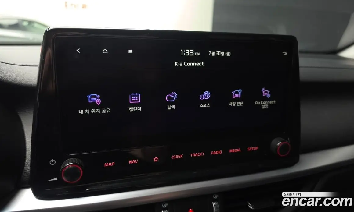 Kia K3 2022 1.6 автомат (гидро), фото 19