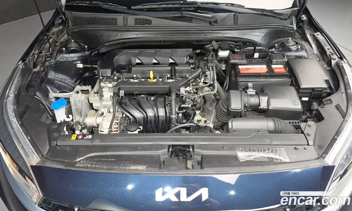 Kia K3 2022 1.6 автомат (гидро), фото 6