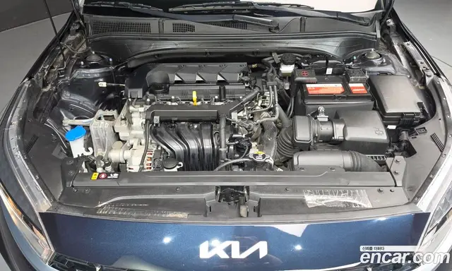 Kia K3 2022 1.6 автомат (гидро), миниатюра 6