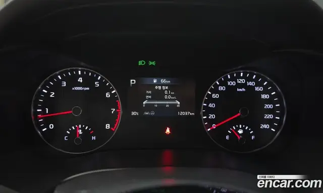 Kia K3 2022 1.6 автомат (гидро), миниатюра 8