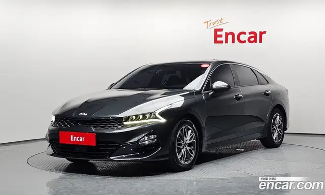 Kia K5 (Optima), 2020, 39 752 км