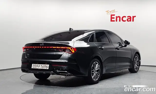 Kia K5 (Optima) 2020 2.0 автомат (гидро), миниатюра 2