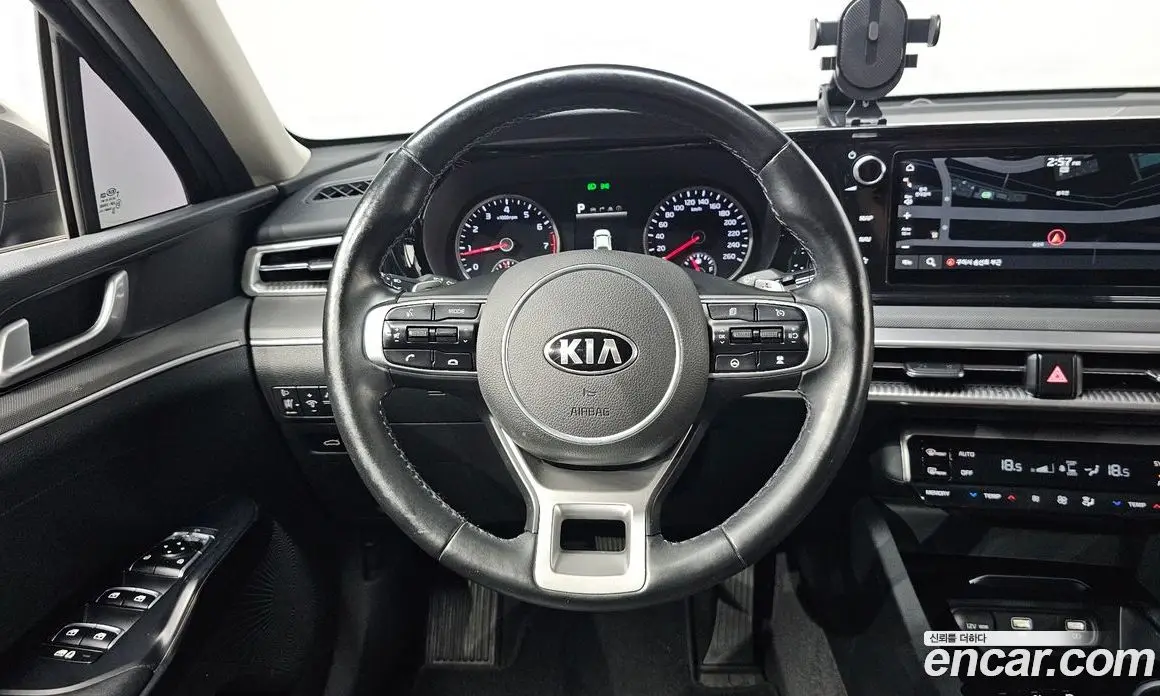 Kia K5 (Optima) 2020 2.0 автомат (гидро), фото 13