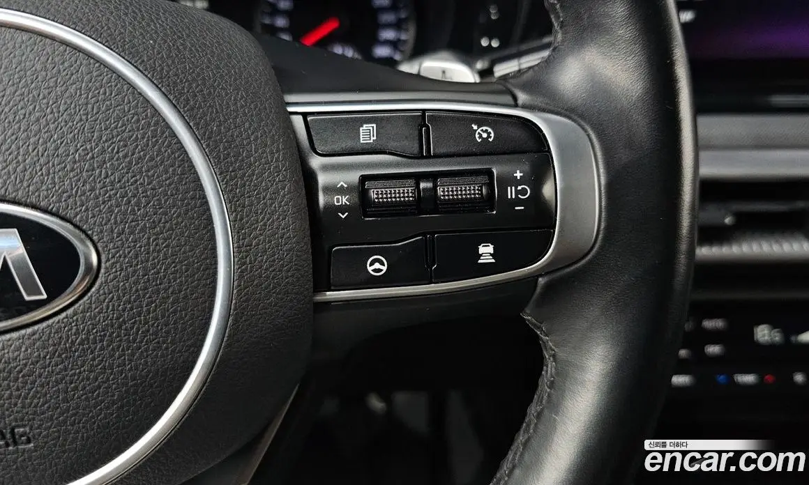 Kia K5 (Optima) 2020 2.0 автомат (гидро), фото 16
