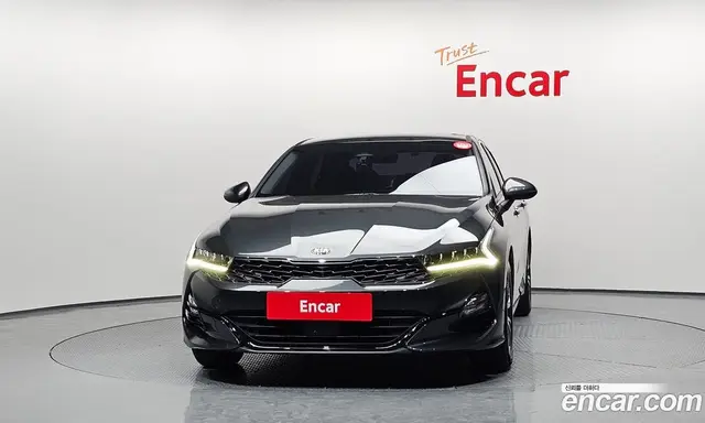 Kia K5 (Optima) 2020 2.0 автомат (гидро), миниатюра 3