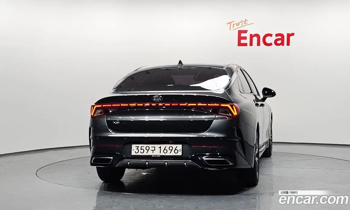 Kia K5 (Optima) 2020 2.0 автомат (гидро), фото 4