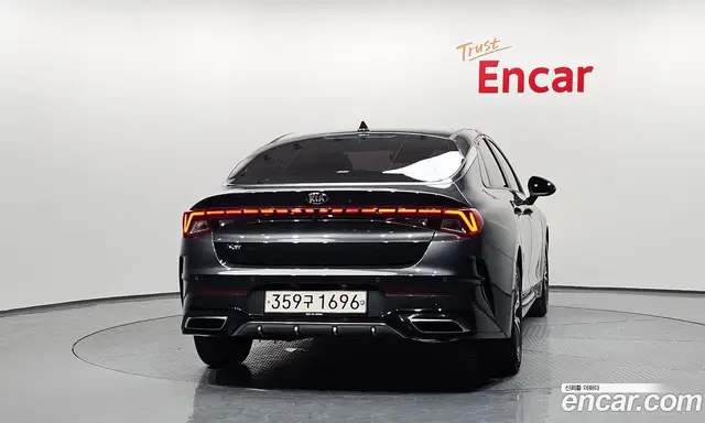 Kia K5 (Optima) 2020 2.0 автомат (гидро), миниатюра 4