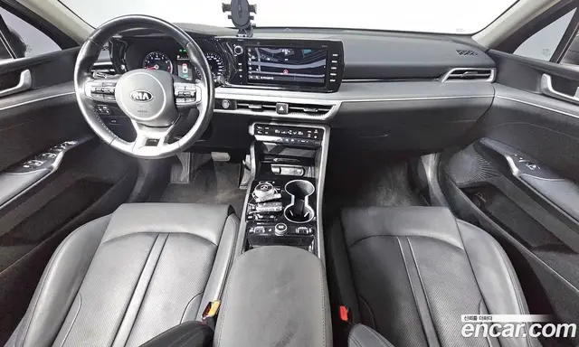 Kia K5 (Optima) 2020 2.0 автомат (гидро), миниатюра 7