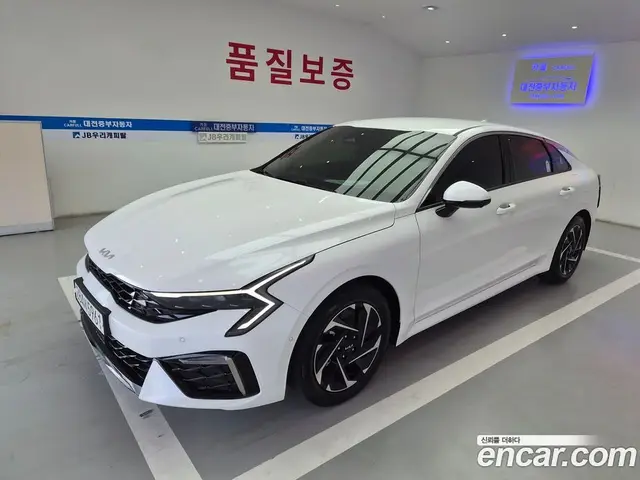 Kia K5 (Optima), 2024, 41 555 км