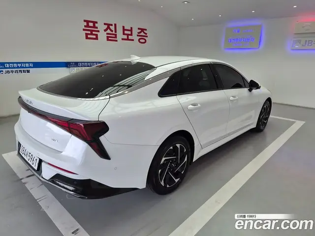 Kia K5 (Optima) 2024 2.0 автомат (гидро), миниатюра 5 Kia K5 (Optima) 2024 2.0 автомат (гидро), миниатюра 5
