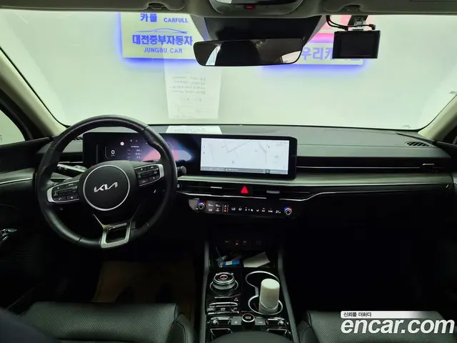Kia K5 (Optima) 2024 2.0 автомат (гидро), миниатюра 9 Kia K5 (Optima) 2024 2.0 автомат (гидро), миниатюра 9