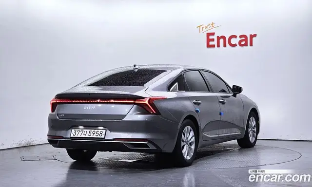Kia K8 2023 3.5 автомат (гидро), миниатюра 2 Kia K8 2023 3.5 автомат (гидро), миниатюра 2