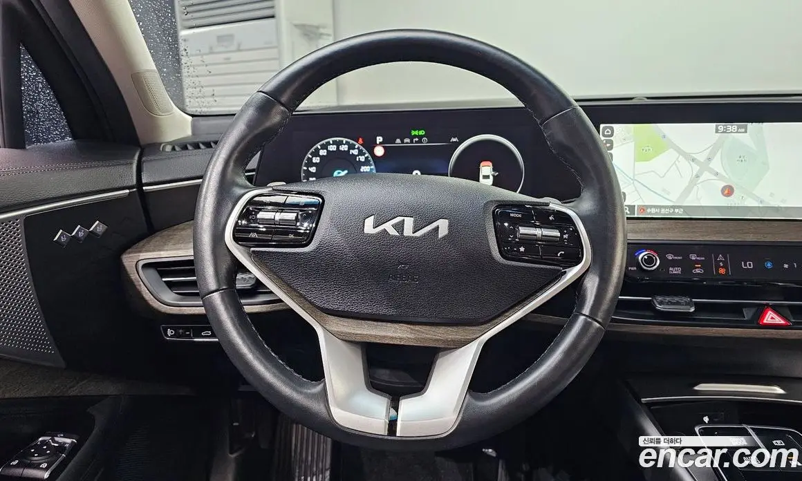 Kia K8 2023 3.5 автомат (гидро), фото 13 Kia K8 2023 3.5 автомат (гидро), фото 13