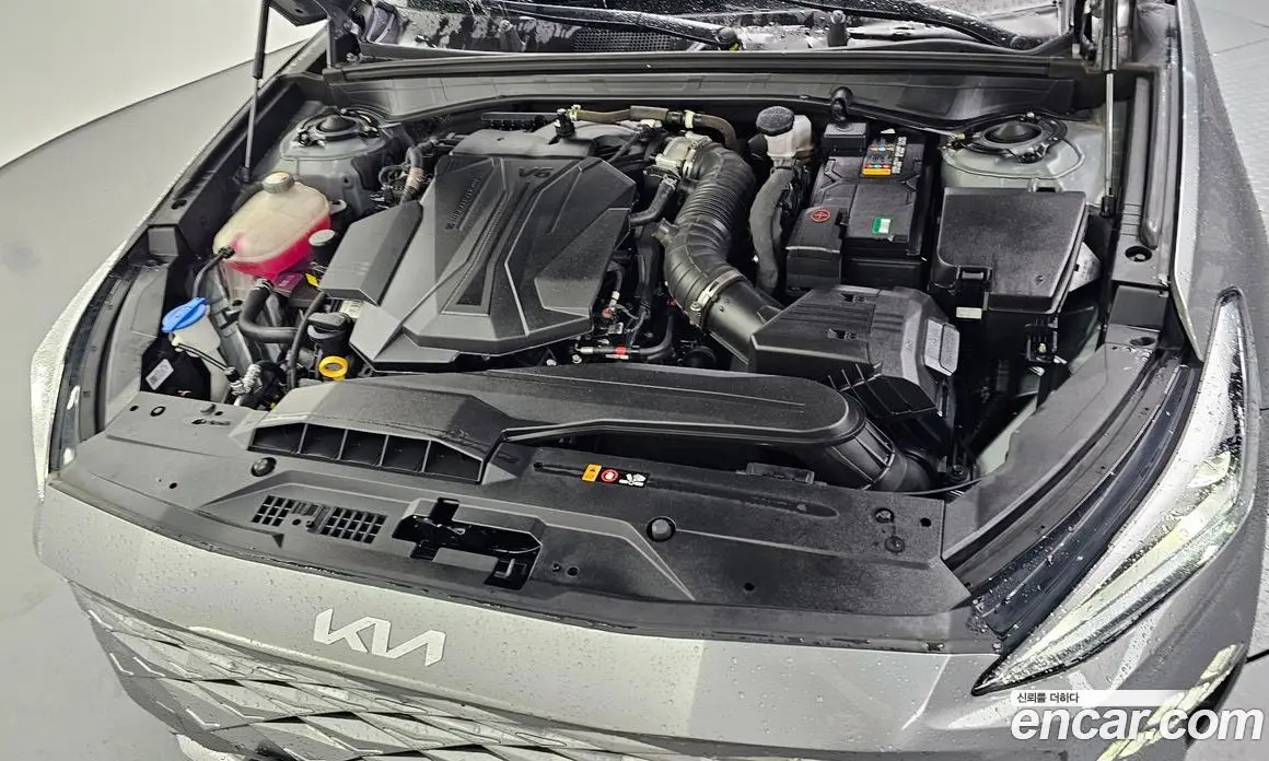 Kia K8 2023 3.5 автомат (гидро), фото 6 Kia K8 2023 3.5 автомат (гидро), фото 6