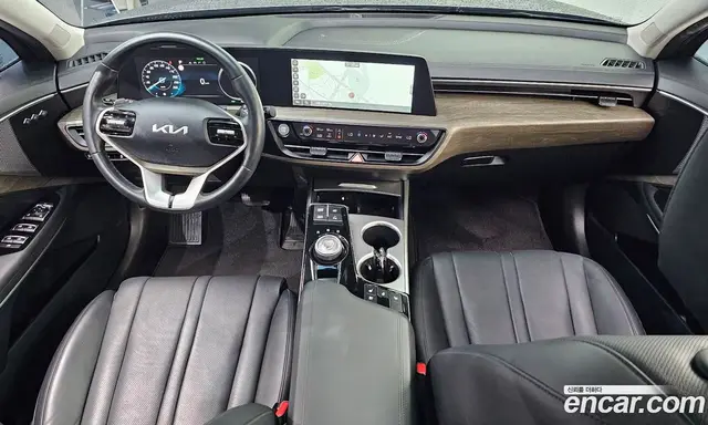 Kia K8 2023 3.5 автомат (гидро), миниатюра 7 Kia K8 2023 3.5 автомат (гидро), миниатюра 7