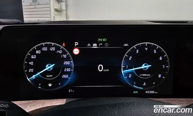 Kia K8 2023 3.5 автомат (гидро), миниатюра 8 Kia K8 2023 3.5 автомат (гидро), миниатюра 8