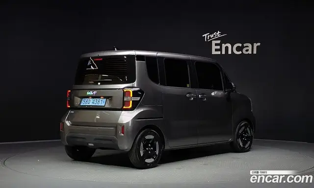 Kia Ray 2024 0.1 автомат (гидро), миниатюра 2