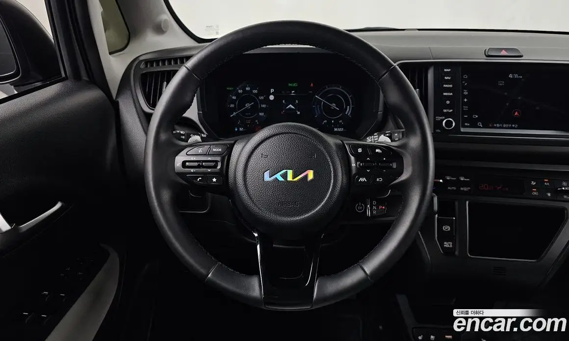 Kia Ray 2024 0.1 автомат (гидро), фото 13