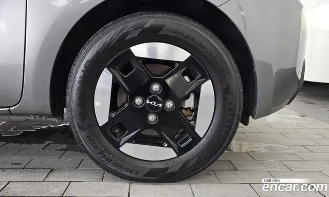 Kia Ray 2024 0.1 автомат (гидро), миниатюра 5