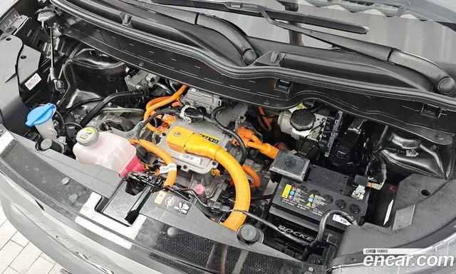Kia Ray 2024 0.1 автомат (гидро), миниатюра 6
