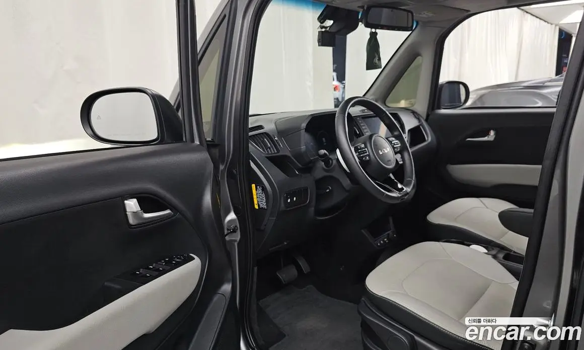 Kia Ray 2024 0.1 автомат (гидро), фото 10