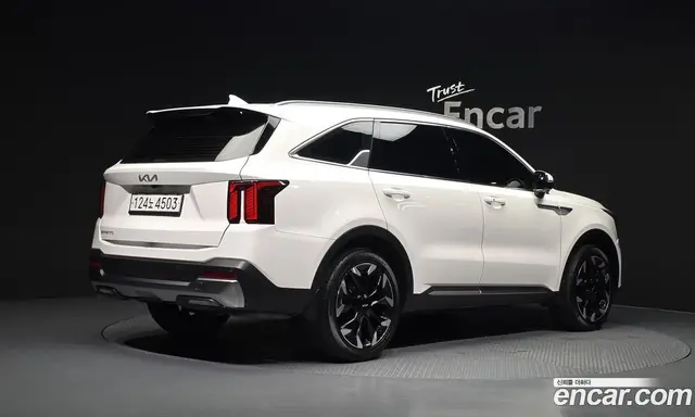 Kia Sorento 2023 2.5 автомат (гидро), миниатюра 2 Kia Sorento 2023 2.5 автомат (гидро), миниатюра 2
