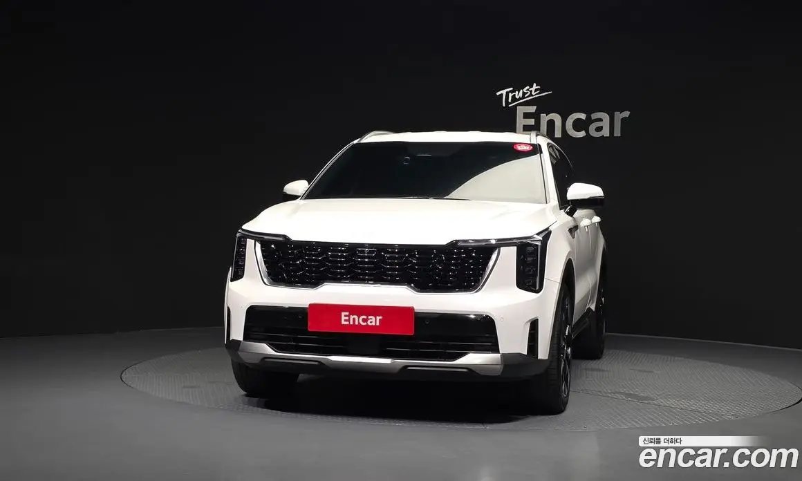 Kia Sorento 2023 2.5 автомат (гидро), фото 3 Kia Sorento 2023 2.5 автомат (гидро), фото 3