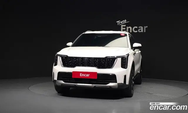Kia Sorento 2023 2.5 автомат (гидро), миниатюра 3 Kia Sorento 2023 2.5 автомат (гидро), миниатюра 3