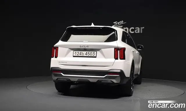 Kia Sorento 2023 2.5 автомат (гидро), миниатюра 4 Kia Sorento 2023 2.5 автомат (гидро), миниатюра 4