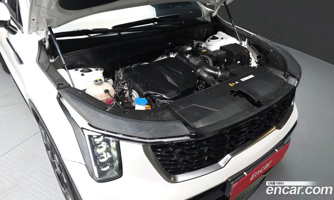Kia Sorento 2023 2.5 автомат (гидро), фото 6 Kia Sorento 2023 2.5 автомат (гидро), фото 6