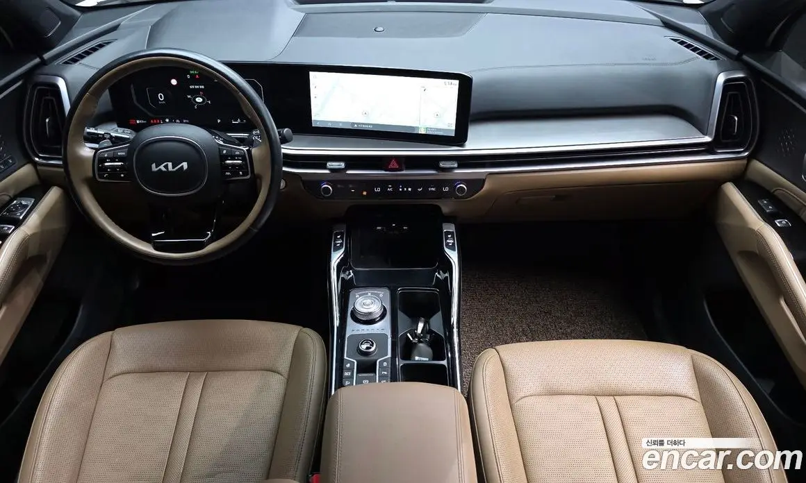 Kia Sorento 2023 2.5 автомат (гидро), фото 7 Kia Sorento 2023 2.5 автомат (гидро), фото 7