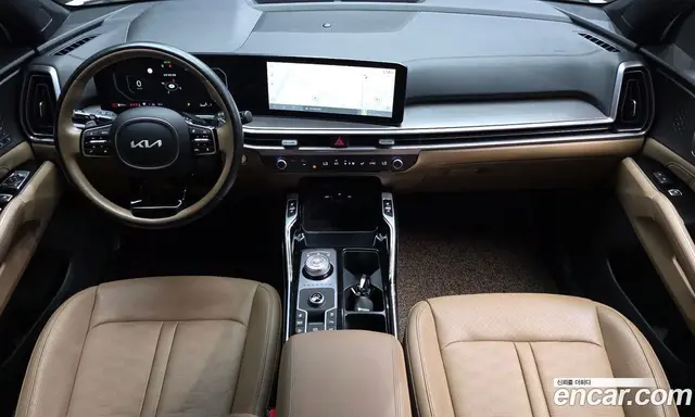Kia Sorento 2023 2.5 автомат (гидро), миниатюра 7 Kia Sorento 2023 2.5 автомат (гидро), миниатюра 7