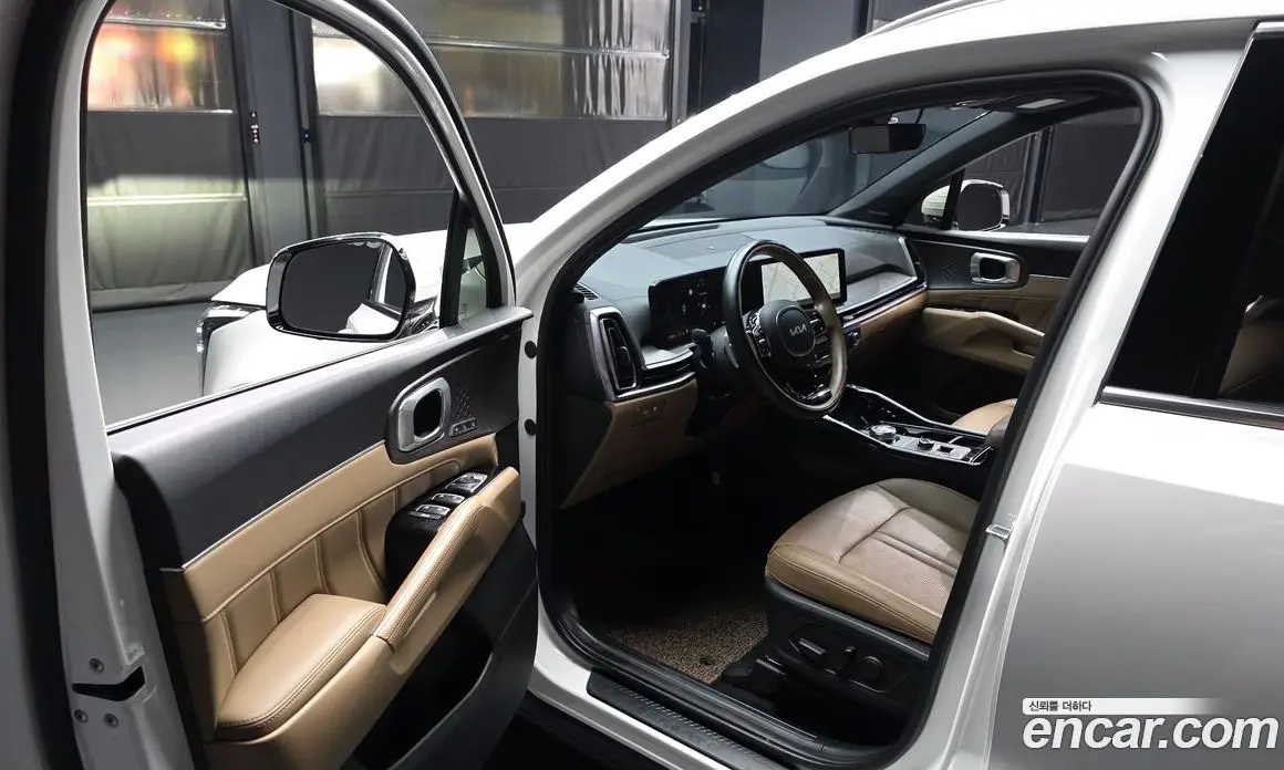 Kia Sorento 2023 2.5 автомат (гидро), фото 10 Kia Sorento 2023 2.5 автомат (гидро), фото 10