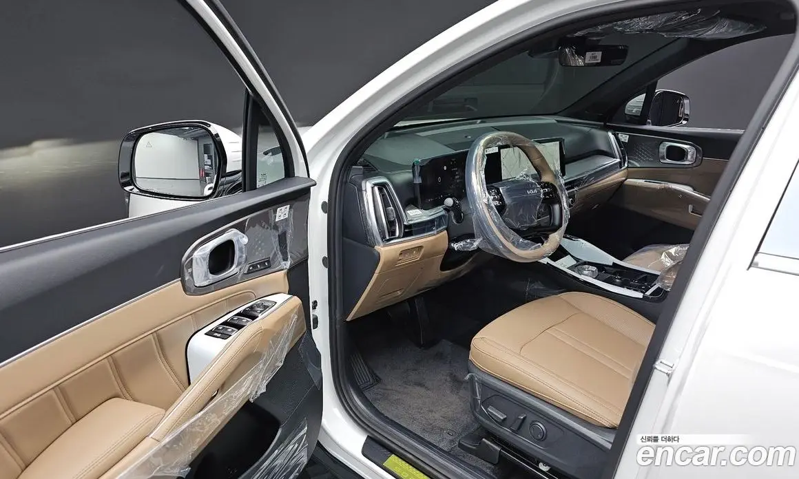 Kia Sorento 2026 1.6 автомат (гидро), фото 12 Kia Sorento 2026 1.6 автомат (гидро), фото 12