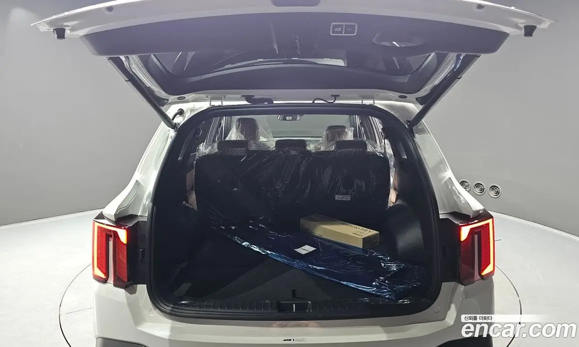 Kia Sorento 2026 1.6 автомат (гидро), фото 20 Kia Sorento 2026 1.6 автомат (гидро), фото 20