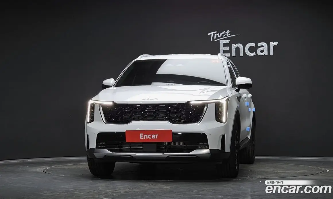 Kia Sorento 2026 1.6 автомат (гидро), фото 3 Kia Sorento 2026 1.6 автомат (гидро), фото 3