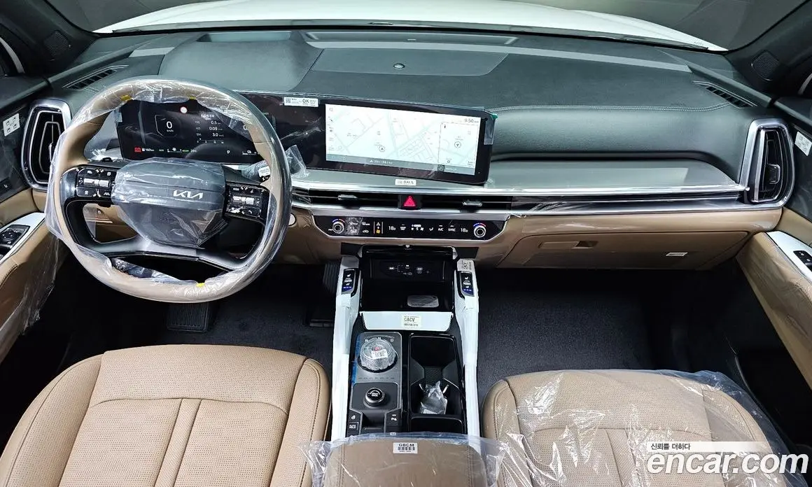 Kia Sorento 2026 1.6 автомат (гидро), фото 7 Kia Sorento 2026 1.6 автомат (гидро), фото 7