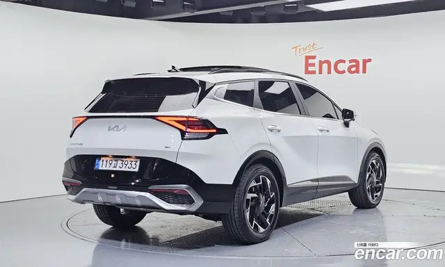 Kia Sportage 2023 1.6 автомат (гидро), миниатюра 2 Kia Sportage 2023 1.6 автомат (гидро), миниатюра 2