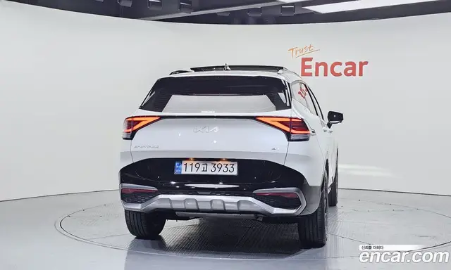 Kia Sportage 2023 1.6 автомат (гидро), миниатюра 4 Kia Sportage 2023 1.6 автомат (гидро), миниатюра 4