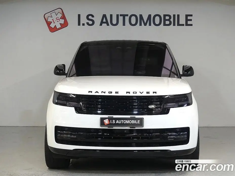 Land Rover Range Rover 2022 4.4 автомат (гидро), фото 1 Land Rover Range Rover 2022 4.4 автомат (гидро), фото 1