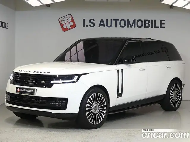 Land Rover Range Rover 2022 4.4 автомат (гидро), миниатюра 2 Land Rover Range Rover 2022 4.4 автомат (гидро), миниатюра 2