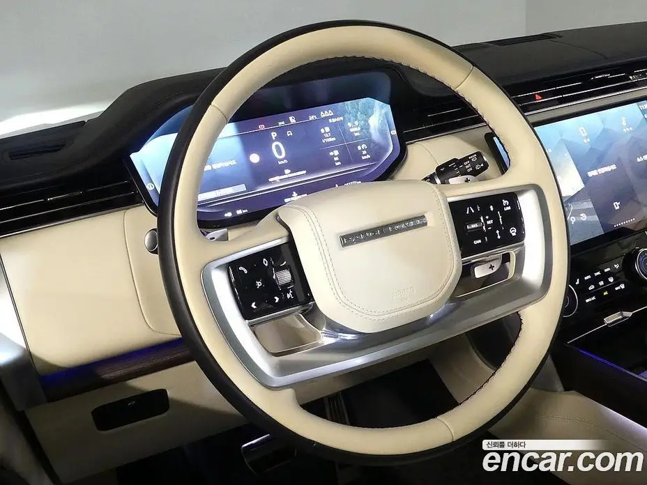 Land Rover Range Rover 2022 4.4 автомат (гидро), фото 11 Land Rover Range Rover 2022 4.4 автомат (гидро), фото 11