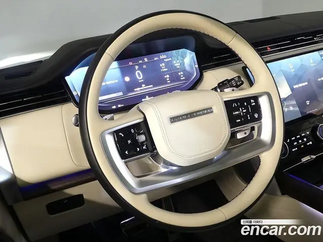 Land Rover Range Rover 2022 4.4 автомат (гидро), миниатюра 11 Land Rover Range Rover 2022 4.4 автомат (гидро), миниатюра 11