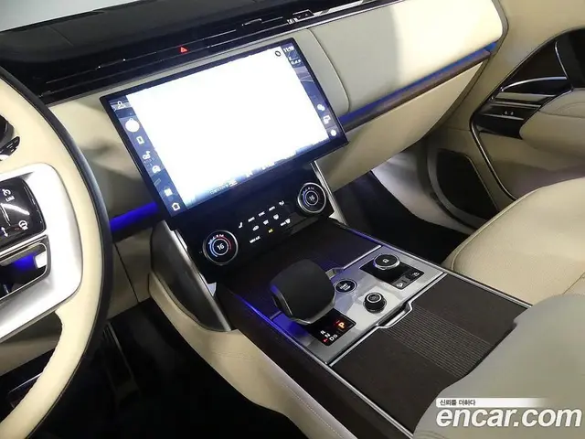 Land Rover Range Rover 2022 4.4 автомат (гидро), миниатюра 12
