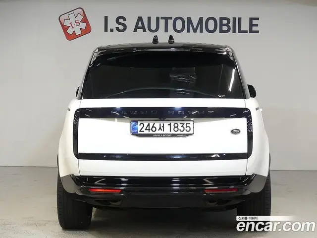 Land Rover Range Rover 2022 4.4 автомат (гидро), миниатюра 3 Land Rover Range Rover 2022 4.4 автомат (гидро), миниатюра 3