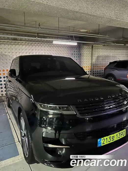 Land Rover Range Rover Sport 2024 3.0 автомат (гидро), фото 1 Land Rover Range Rover Sport 2024 3.0 автомат (гидро), фото 1