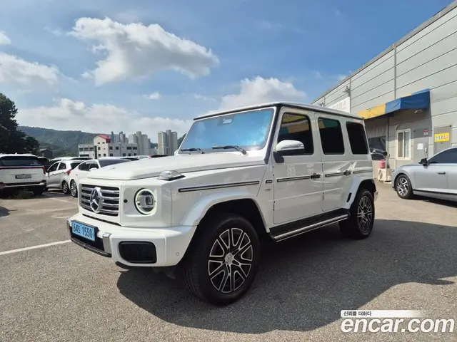 Mercedes-Benz G-Class, 2025, 10 226 км