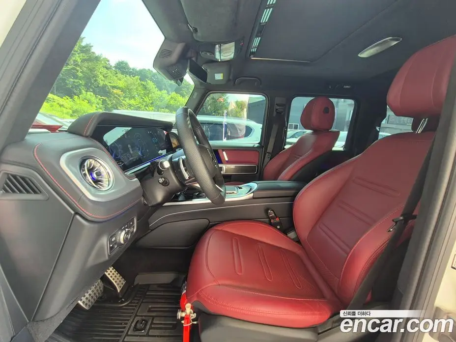Mercedes-Benz G-Class 2025 0.2 автомат (гидро), фото 15
