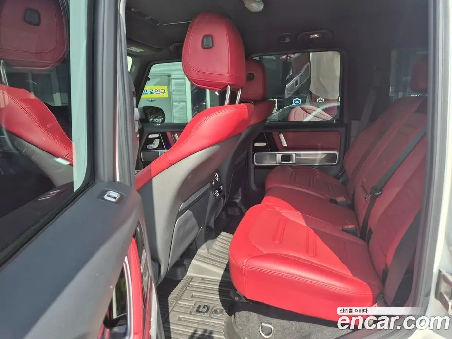 Mercedes-Benz G-Class 2025 0.2 автомат (гидро), фото 16